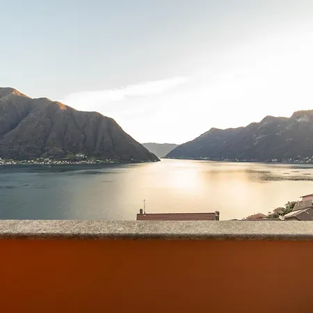 Splendida Casa Con Terrazza Vista E 2 Garage *