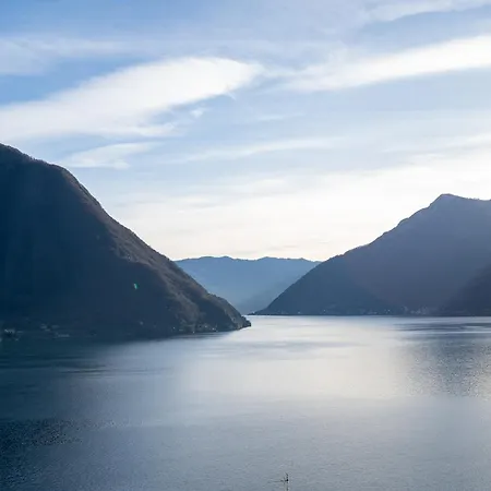Apartment Splendida Casa Con Terrazza Vista E 2 Garage *